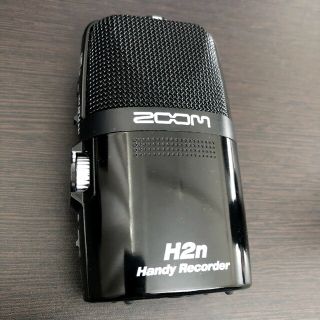 ズーム(Zoom)のZOOM H2n（ズーム ハンディレコーダー H2n）(その他)