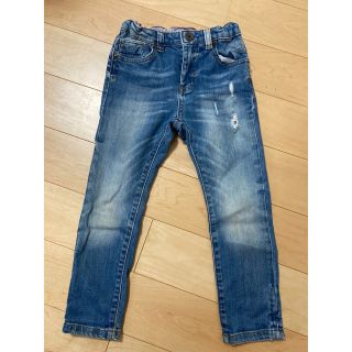 ザラキッズ(ZARA KIDS)のZARA BOYS サイズ110cm デニム ジーンズ ジーパン パンツ ズボン(パンツ/スパッツ)