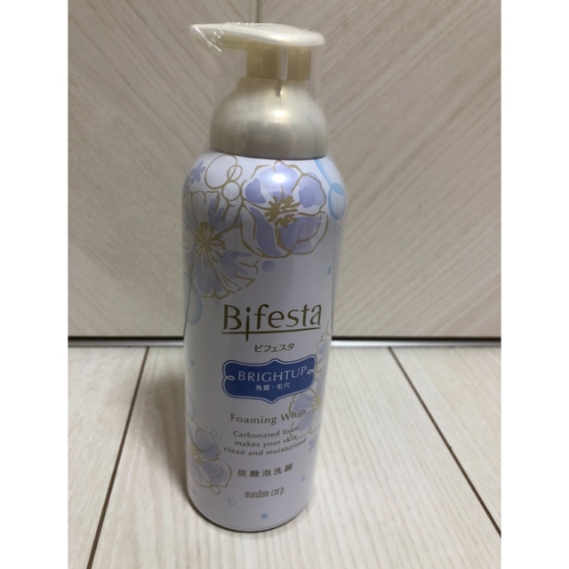 Bifesta(ビフェスタ)のビフェスタ　泡洗顔 コスメ/美容のスキンケア/基礎化粧品(洗顔料)の商品写真