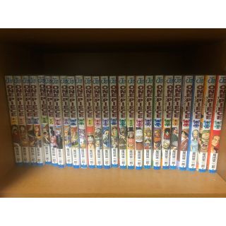 ワンピース(ONE PIECE)のワンピース86巻までセット(少年漫画)