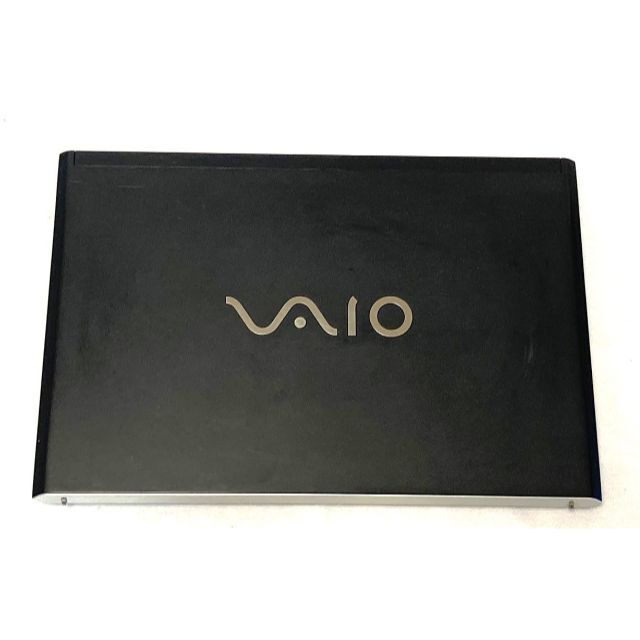 美品 薄型 ノートパソコン VAIO S13 i5 第6世代 カメラ 指紋認証 3