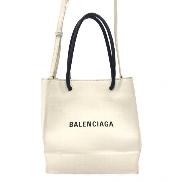 Balenciaga(バレンシアガ)のバレンシアガ 2WAYハンドバッグ ショルダーバッグ 斜め掛け レディース レディースのバッグ(ハンドバッグ)の商品写真