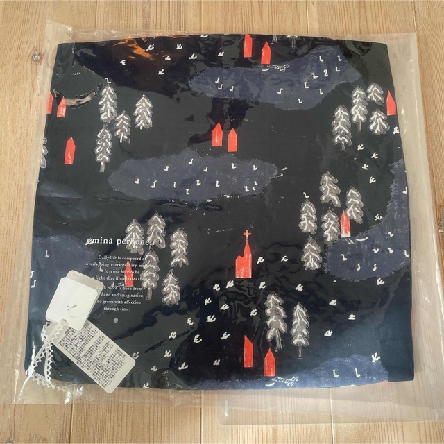 mina perhonen - 【伊勢丹限定】ミナペルホネン forest village mina perhonen - 【伊勢丹限定】ミナペルホネン forest village