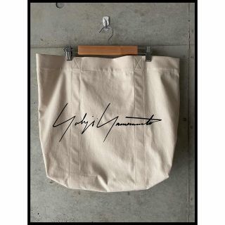 ヨウジヤマモト(Yohji Yamamoto)のヨウジヤマモト　トートバッグ(トートバッグ)