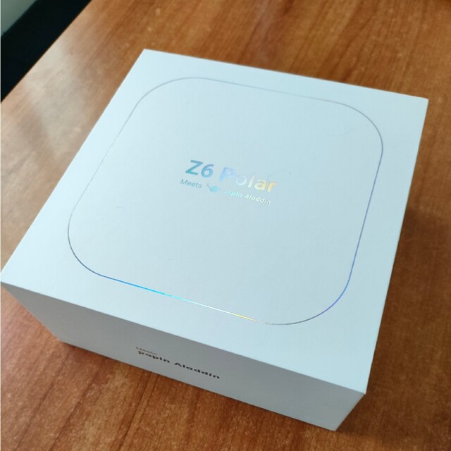 価格見直】Z6 Polar popin Aladdin 据置型プロジェクター-