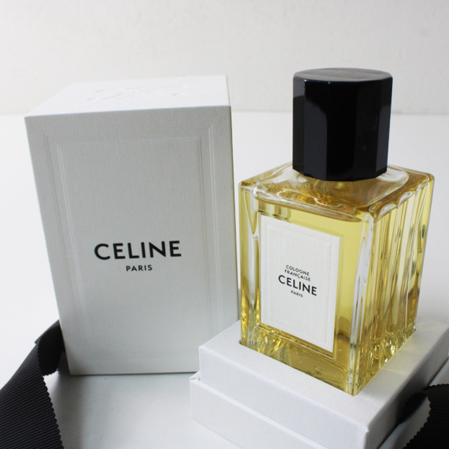 新品 未使用 CELINE セリーヌ フレグランス コレクション コロン・フランセーズ オードゥ パルファン 100ml フランス製【2400013051880】