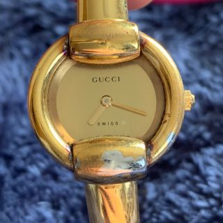 グッチ(Gucci)のGUCCI 腕時計(腕時計)