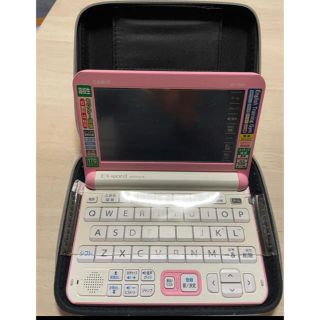 カシオ(CASIO)のカシオ　CASIO　EX-word　DATAPLUS7　XD-U4800　(電子ブックリーダー)