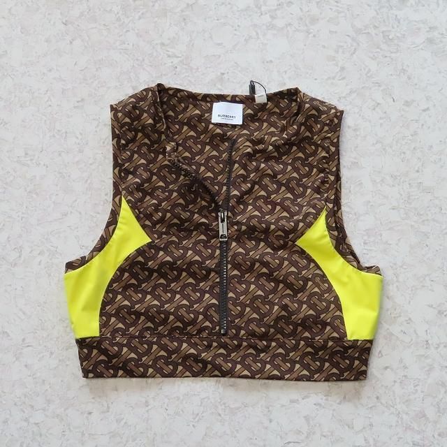 新品バーバリークロップドトップショート丈トップスBurberryT 新品バーバリークロップドトップショート丈トップスBurberryT