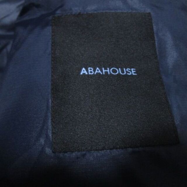 ABAHOUSE(アバハウス)のアバハウス　ABAHOUSE　ダウンジャケット メンズのジャケット/アウター(ダウンジャケット)の商品写真