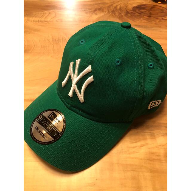 新品 US限定 MOMA x Yankees New Era Cap グレー