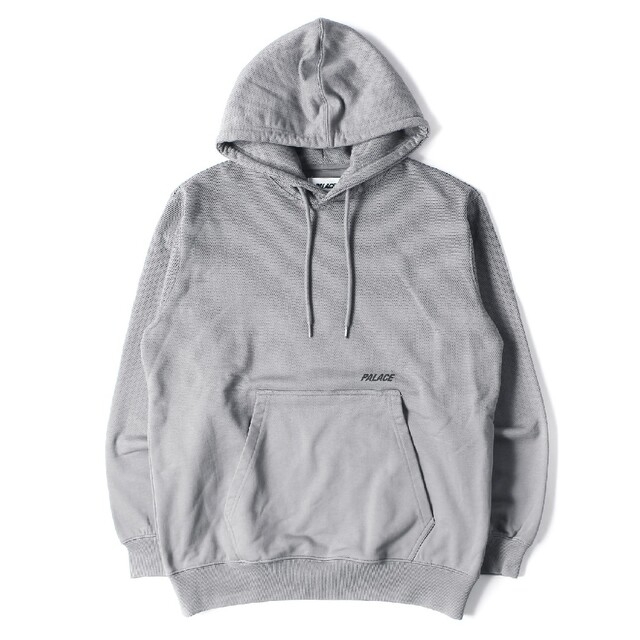 palace skateboards tri-fade hood