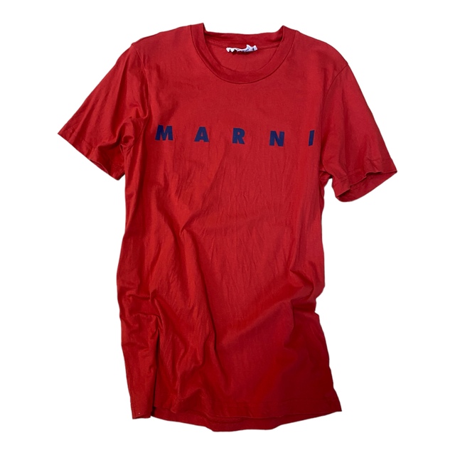 MARNI Tシャツ レディースのトップス(Tシャツ(半袖/袖なし))の商品写真