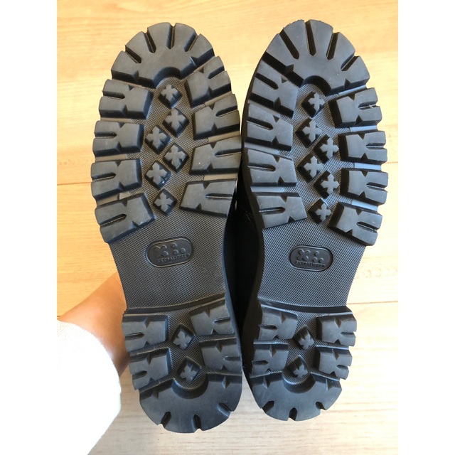 L'Appartement DEUXIEME CLASSE(アパルトモンドゥーズィエムクラス)の【CAMINAND / カミナンド】REK SOLE LOAFERS  37 レディースの靴/シューズ(ローファー/革靴)の商品写真