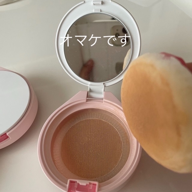 Curel(キュレル)のキュレルファンデーション コスメ/美容のベースメイク/化粧品(ファンデーション)の商品写真