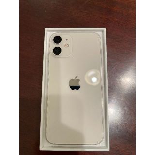 アップル(Apple)のiPhone 12 mini 128gb 楽天モバイル　[お値下げ中](スマートフォン本体)