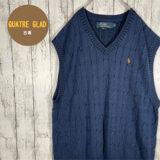 ポロラルフローレン 古着 メンズベストの通販 100点以上 | POLO RALPH ...