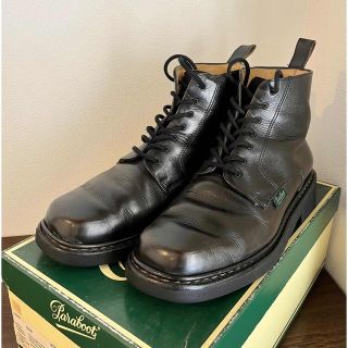 パラブーツ(Paraboot)の希少モデル ☆ Paraboot｜パラブーツ LIGNY リニー(ブーツ)