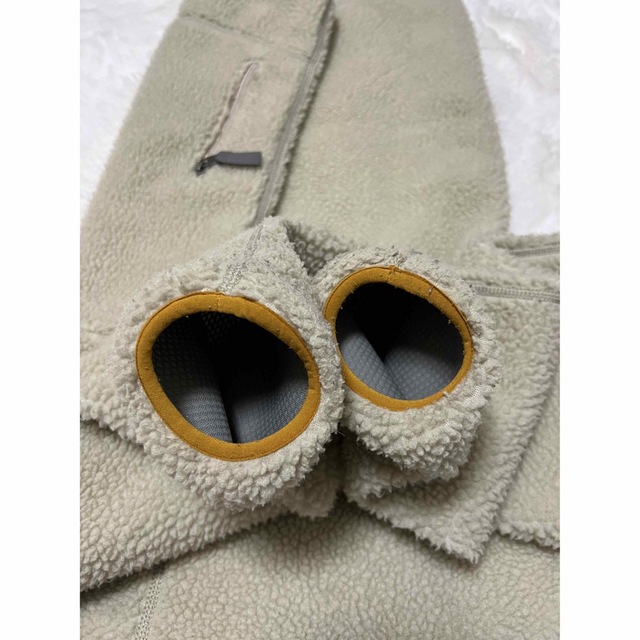 patagonia - patagonia レトロX ペリカン サイズS ※数回使用の patagonia - patagonia レトロX ペリカン サイズS ※数回使用の