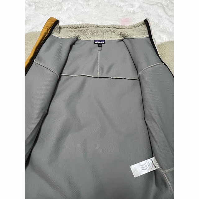 patagonia - patagonia レトロX ペリカン サイズS ※数回使用の patagonia - patagonia レトロX ペリカン サイズS ※数回使用の