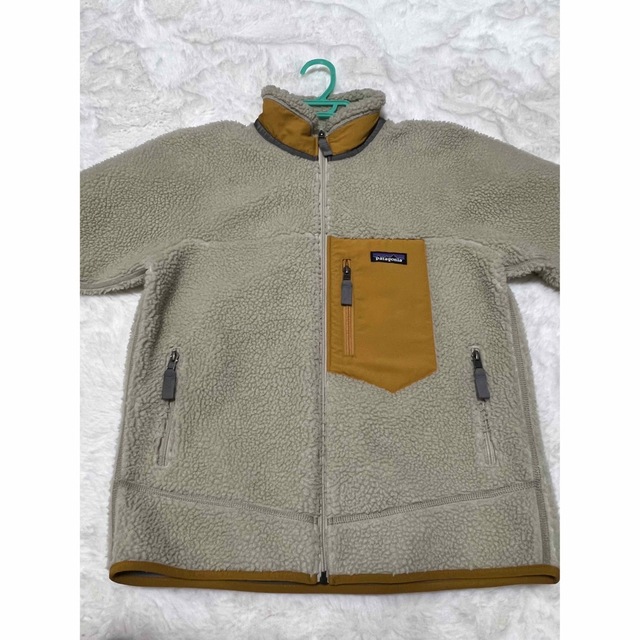 patagonia - patagonia レトロX ペリカン サイズS ※数回使用の patagonia - patagonia レトロX ペリカン サイズS ※数回使用の