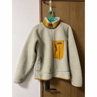 patagonia レトロX ペリカン サイズS ※数回使用