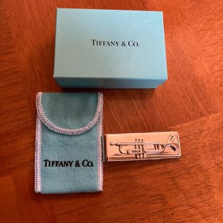 Tiffany & Co. - ティファニーのマネークリップの通販 by あまみん's