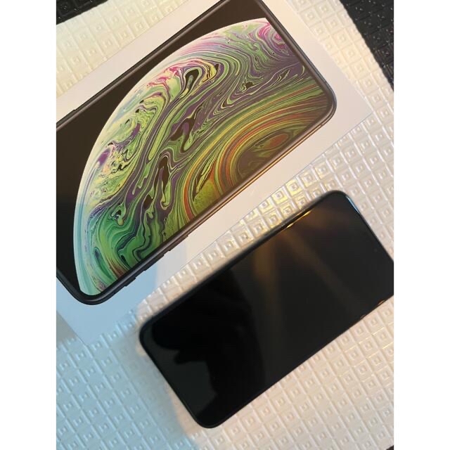 iPhone Xs 256GB SIMフリー