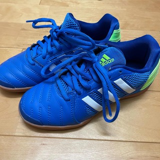 アディダス(adidas)のアディダス  フットサルシューズ  20.5cm(スニーカー)