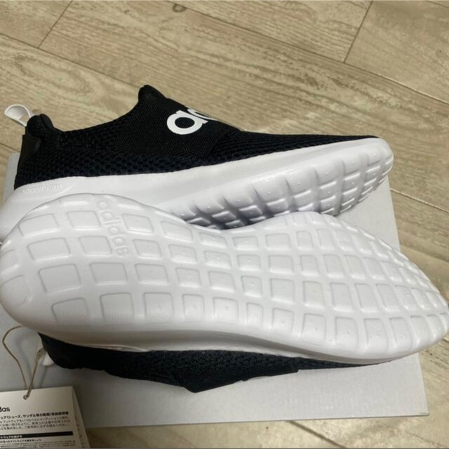 adidas(アディダス)の24.5センチ　LITE ADIRACER ADAPT 4.0 K  レディースの靴/シューズ(スリッポン/モカシン)の商品写真