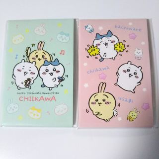 ポチ袋 ☆ちいかわ☆２点１０枚 新品・未開封品(キャラクターグッズ)