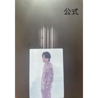 ボウダンショウネンダン(防弾少年団(BTS))の2022BTSEXHIBITION :ProofinTOKYOJIMINトレカ (K-POP/アジア)