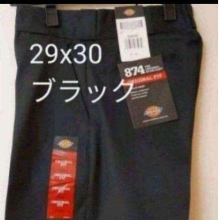 ディッキーズ(Dickies)の新品 29x30 BK ワークパンツ ディッキーズ ブラック(ワークパンツ/カーゴパンツ)