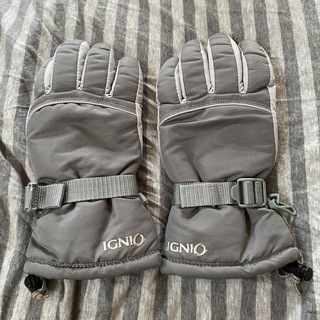 イグニオ(Ignio)のスキー手袋(ウエア/装備)
