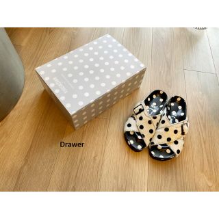 ドゥロワー(Drawer)の★★ シュワッチ様❤︎ ご専用ページ　★★(サンダル)