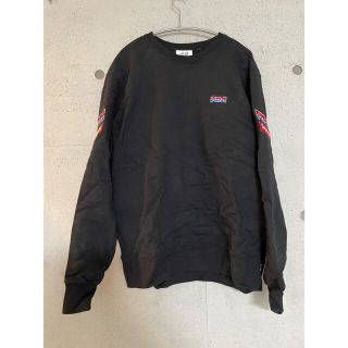 シュプリーム(Supreme)のSUPREME  19AW Honda Fox Racing Crewneck(スウェット)