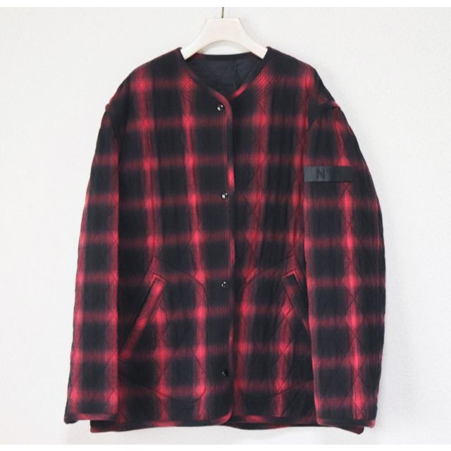 N°21 - 152,900円新品【N°21 】リバーシブル 中わたジャケット40 N°21 - 152,900円新品【N°21 】リバーシブル 中わたジャケット40