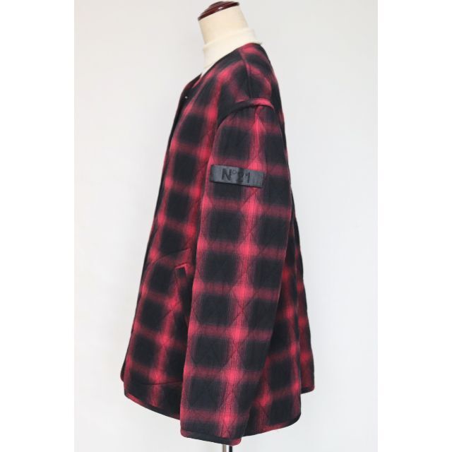 N°21 - 152,900円新品【N°21 】リバーシブル 中わたジャケット40 N°21 - 152,900円新品【N°21 】リバーシブル 中わたジャケット40