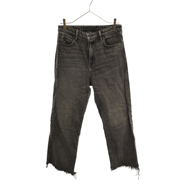 DENIM X ALEXANDER WANG デニムエックスアレキサンダーワン カットオフ