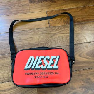 ディーゼル(DIESEL)のディーゼル　DIESEL バッグ　未使用品(その他)