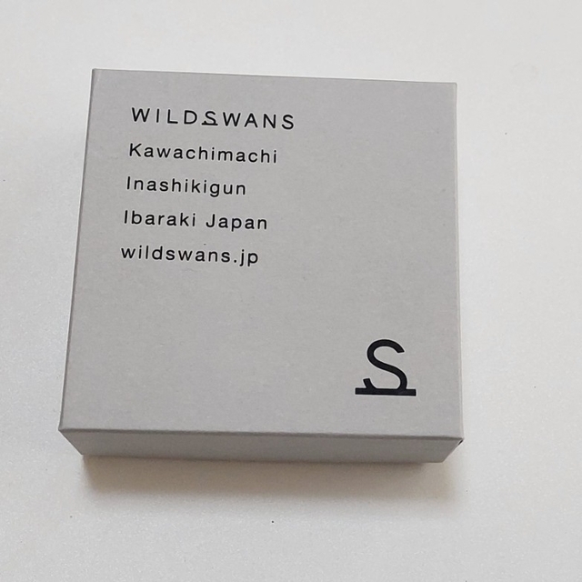 WILDSWANS】 2022ロイドバッシュモーリス(ノワール) - 折り財布