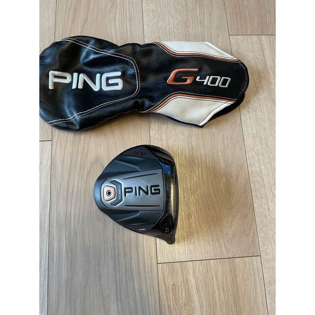 ping g400 LST ドライバー　ヘッドのみ