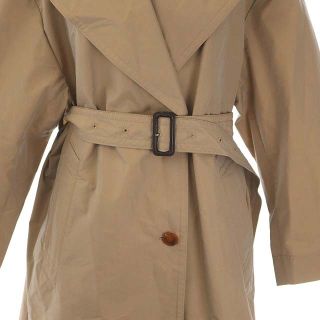 Spick & Span - スピック&スパン 22SS ハイカウントクロストレンチ