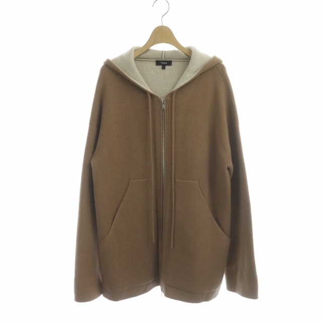 セオリー 21AW Mercer Wool Cash OS Jacket F 【即納】 51.0%OFF ypfbd