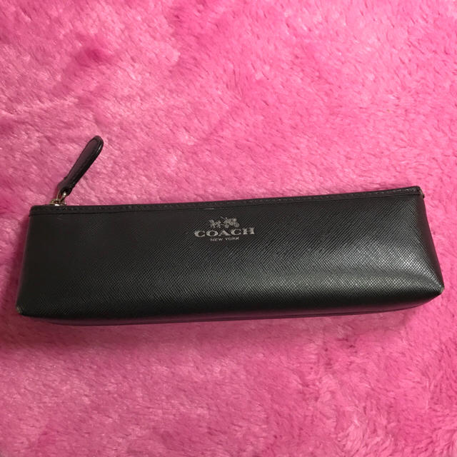 COACH - コーチのペンケースの通販 by 自粛期間 期間限定セール中 ...