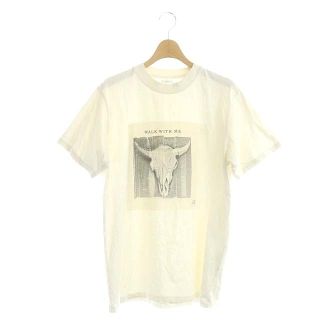 アザー(other)のアニービン AP STUDIO取扱い Tシャツ カットソー 半袖 S/P 白(Tシャツ(半袖/袖なし))