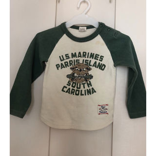 エフオーキッズ(F.O.KIDS)のFOキッズ　長袖カットソー　※同封無料あり(Tシャツ/カットソー)