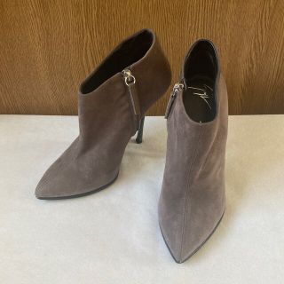 ジュゼッペザノッティ(GIUZEPPE ZANOTTI)のジュゼッペザノッティ ショートブーツ(ブーツ)