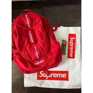 Supreme - supreme backpack バックパック 22FWの通販 by ...