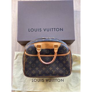 ルイヴィトン(LOUIS VUITTON)のルイヴィトン Louis Vuittonレディース ハンドバッグ トゥルーヴィル(ハンドバッグ)